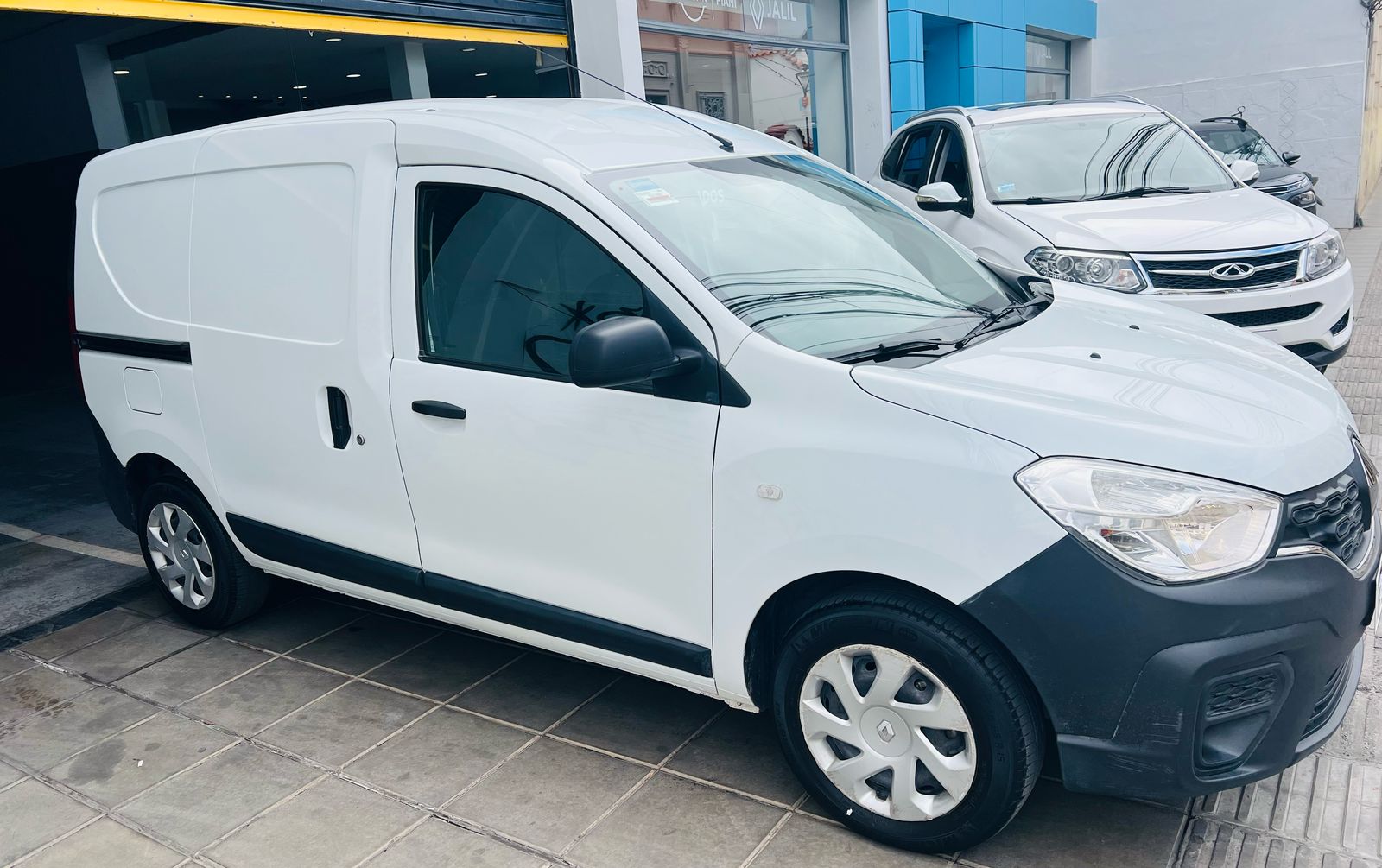 Renault Kangoo miniatura 4